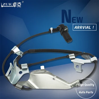 ZUK Front Right Side ABS Sensor Wheel Speed Sensor For Toyota LAND CRUISER 100 1998-2007 For LEXUS LX470 1998-2007 89542-60040
ZUK Front Right Side ABS Sensor Wheel Speed Sensor For Toyota LAND CRUISER 100 1998-2007 For LEXUS LX470 1998-2007 89542-60040