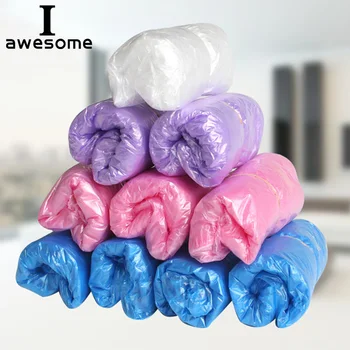 1Pack/100 Pcs Disposable Shoe Covers Medical Waterproof Boot Covers Plastic Overshoes Rain Shoe Covers Multi-color optional
1Pack/100 Pcs Disposable Shoe Covers Medical Waterproof Boot Covers Plastic Overshoes Rain Shoe Covers Multi-color optional