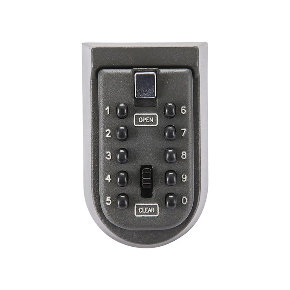 OS1035 Aluminum Alloy Material Combination Lock Key Box Decoration Site Wall-mounted Password Key Box
OS1035 Aluminum Alloy Material Combination Lock Key Box Decoration Site Wall-mounted Password Key Box