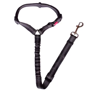 Dog Cat Safety Seat Belt Strap Car Headrest Restraint Adjustable Dog Restraints Vehicle Seatbelts Harness Reflective Leash
Dog Cat Safety Seat Belt Strap Car Headrest Restraint Adjustable Dog Restraints Vehicle Seatbelts Harness Reflective Leash