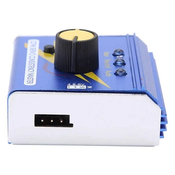 3CH Digital ESC Servo Tester CCPM Consistency Controller Motor Master Checker Tester for RC Planes Helicopters Cars
3CH Digital ESC Servo Tester CCPM Consistency Controller Motor Master Checker Tester for RC Planes Helicopters Cars