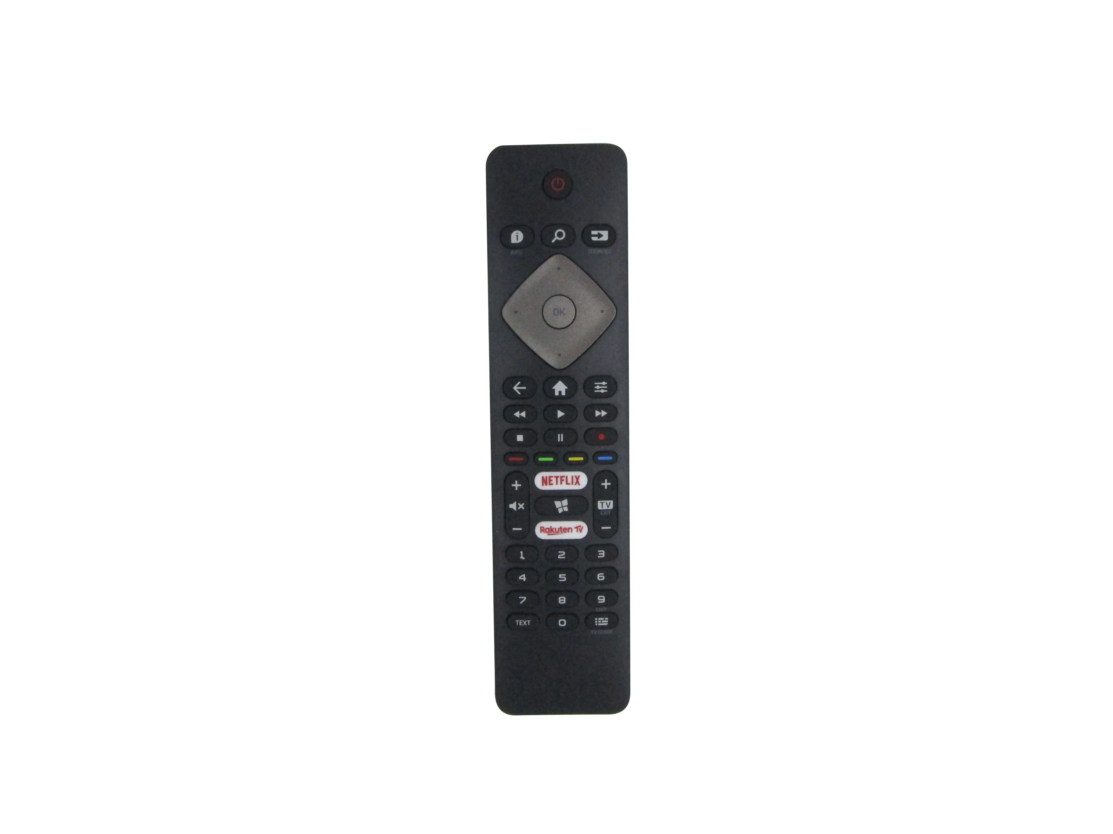 Remote Control For Philips 43PUS7505/12 50PUS7505/12 58PUS7505/12 55PUS6504/12 58PUS6504/12 4K UHD Smart LED HDTV TV
Remote Control For Philips 43PUS7505/12 50PUS7505/12 58PUS7505/12 55PUS6504/12 58PUS6504/12 4K UHD Smart LED HDTV TV