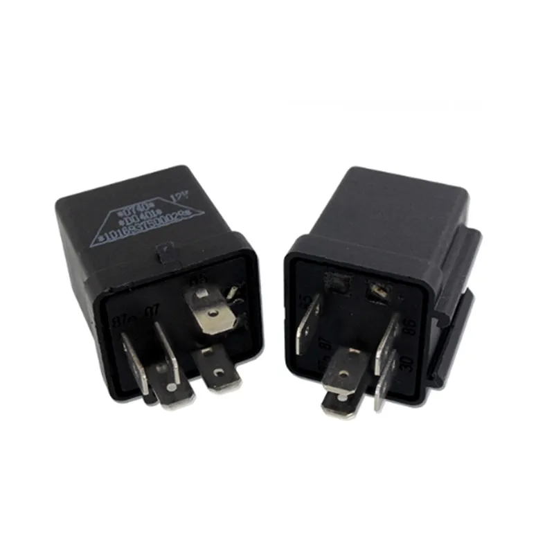 12V 5pin Normally open normally close auto relay High Quality automotive relay Light Changing Relays 
12V 5pin Normally open normally close auto relay High Quality automotive relay Light Changing Relays