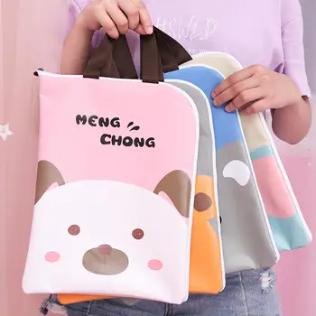 1PCS Multi-function Female Office Use Small Lovely and Stationery Test Document A4 Zipper File Bag
1PCS Multi-function Female Office Use Small Lovely and Stationery Test Document A4 Zipper File Bag