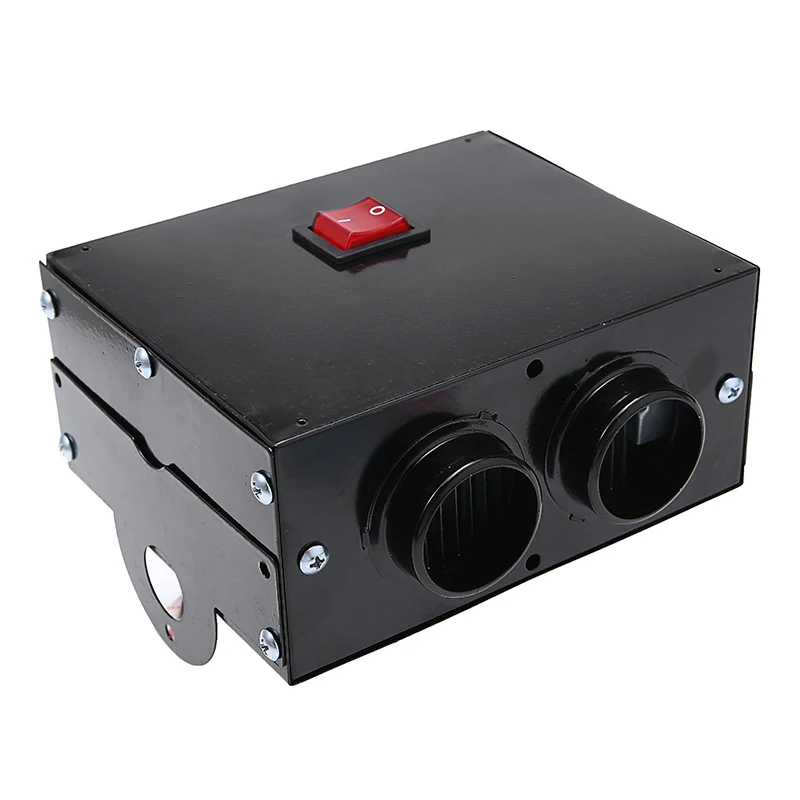 600W 12V Winter Portable Air Heater Demister Defroster Heating Warm Windscreen Defroster Heating Fan New
600W 12V Winter Portable Air Heater Demister Defroster Heating Warm Windscreen Defroster Heating Fan New