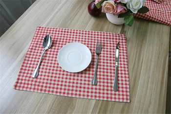 2PCS/Pack Durable High Quality Cotton and Linen Table Napkin Dish Cloth Plaid pano de prato Kitchen Towel Tea and Coffee Pad
2PCS/Pack Durable High Quality Cotton and Linen Table Napkin Dish Cloth Plaid pano de prato Kitchen Towel Tea and Coffee Pad