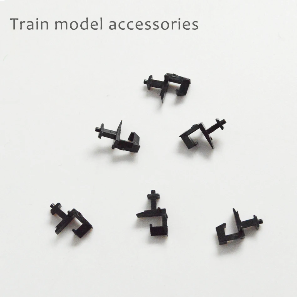 20pcs N scale 1/160 Model Train N scale Alloy Train Coupler Accessory Miniature Railway Parts For Diorama Locomative Railway Kit
20pcs N scale 1/160 Model Train N scale Alloy Train Coupler Accessory Miniature Railway Parts For Diorama Locomative Railway Kit