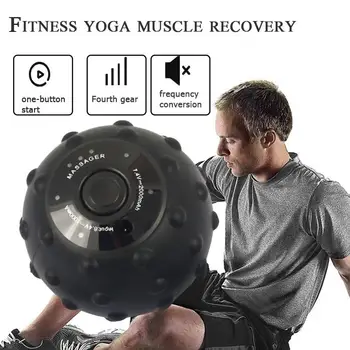 PU Massage Ball Self-Myofascial Pain Relief Muscle Injury Physical Exercise Yoga Massage Ball Massage Ball Durable Black
PU Massage Ball Self-Myofascial Pain Relief Muscle Injury Physical Exercise Yoga Massage Ball Massage Ball Durable Black