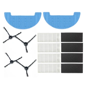 Set Filter Side Brush Mop Cloth Rag For AMIBOT Animal Robotic Vacuum Cleaner Cleaning Brushes Accessories
Set Filter Side Brush Mop Cloth Rag For AMIBOT Animal Robotic Vacuum Cleaner Cleaning Brushes Accessories