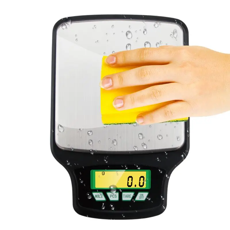 Digital Multi-function Food Kitchen Scale 3000g x 0.1g Balance Precision Electronic Kitchen Weighing Tools Postal Gram Scale
Digital Multi-function Food Kitchen Scale 3000g x 0.1g Balance Precision Electronic Kitchen Weighing Tools Postal Gram Scale