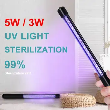 Uv Disinfection Lamp USB Rechargeable Mobile Portable Disinfection Stick Mask Uv Light Germicidal Sterilizer MitesLamp
Uv Disinfection Lamp USB Rechargeable Mobile Portable Disinfection Stick Mask Uv Light Germicidal Sterilizer MitesLamp