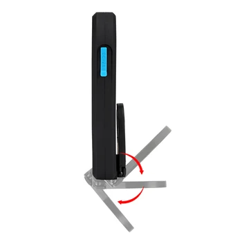 XANES 120° Rotatable 4Modes LED Work Light Emergency Worklight Outdoor Hook Multifunctional Rechargeable LED Work Light Hanging
XANES 120° Rotatable 4Modes LED Work Light Emergency Worklight Outdoor Hook Multifunctional Rechargeable LED Work Light Hanging