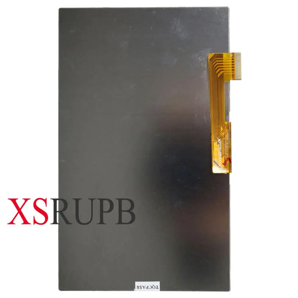 

New LCD Display Matrix For 7" Archos 70b xenon Tablet PC LCD Screen Panel replacement Free Shipping