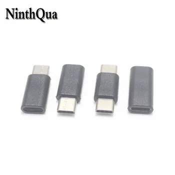 1pcs Type-C Male Female Plug jack USBC extension Cord Connector Charger Adapter for Phone Huawei Xioami
1pcs Type-C Male Female Plug jack USBC extension Cord Connector Charger Adapter for Phone Huawei Xioami
