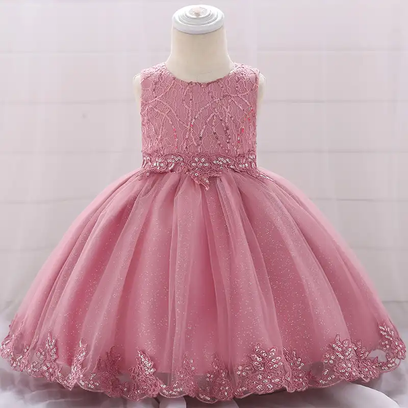 1st bday dress for baby girl