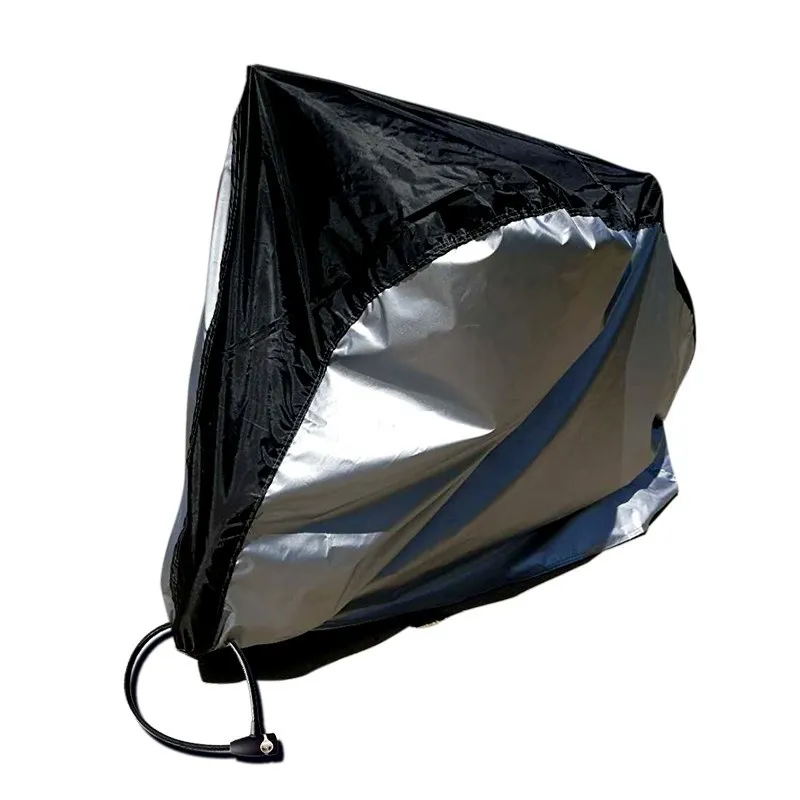 Waterproof Bike Cover Outdoor UV Protective Rain Cover Cycling Accessory Dustproof Bicycle Protector S/M/L/XL with Bag
Waterproof Bike Cover Outdoor UV Protective Rain Cover Cycling Accessory Dustproof Bicycle Protector S/M/L/XL with Bag