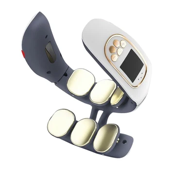 Smart Electric Home Portable Low Frequency Office 6 Heads Relieve Muscle Pain Relief Multifunctional Pulse Neck Massager ABS
Smart Electric Home Portable Low Frequency Office 6 Heads Relieve Muscle Pain Relief Multifunctional Pulse Neck Massager ABS