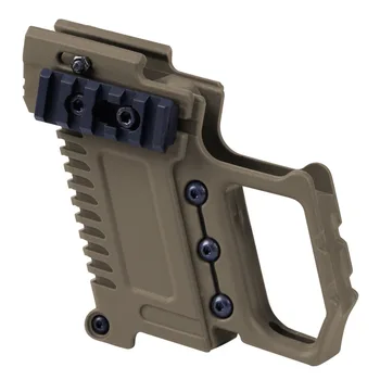 Water Gun for GLOCK loading device accessories for GLOCK G17 G18 G19 universal down-hanging quick replacer
Water Gun for GLOCK loading device accessories for GLOCK G17 G18 G19 universal down-hanging quick replacer