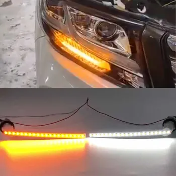 Car flashing 1Pair Car Dynamic turn signal light LED DRL Daytime Running Light For Toyota Alphard Vellfire 20 Vellfire 30
Car flashing 1Pair Car Dynamic turn signal light LED DRL Daytime Running Light For Toyota Alphard Vellfire 20 Vellfire 30