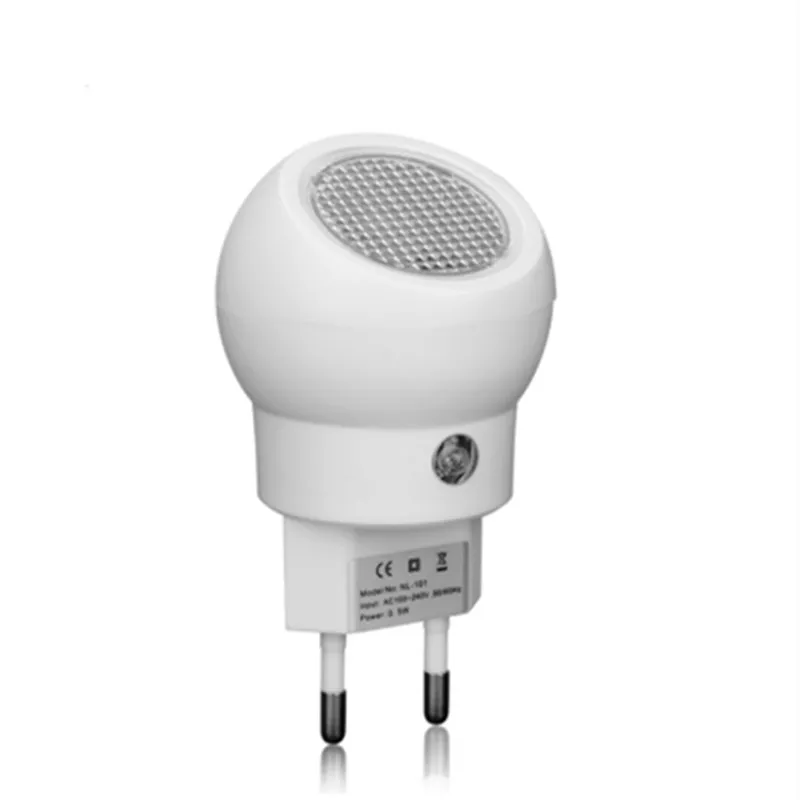 2020 LED Night Light 360 Rotation EU US Plug Sensor Night Lamp With Light Sense Automatically Switch On Or Off For Baby Bedroom
2020 LED Night Light 360 Rotation EU US Plug Sensor Night Lamp With Light Sense Automatically Switch On Or Off For Baby Bedroom