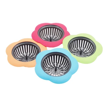 4pcs Drain Strainers Floor Drain Bath Sink Strainer Drain Filter Net Shower Floor Drain Hair Catcher Stopper Kitchen Accessories
4pcs Drain Strainers Floor Drain Bath Sink Strainer Drain Filter Net Shower Floor Drain Hair Catcher Stopper Kitchen Accessories