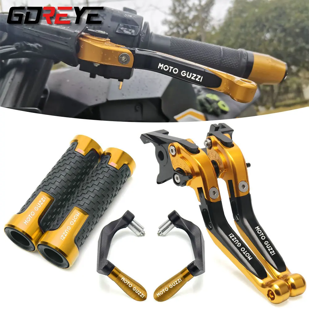For MOTO GUZZI GRISO BREVA 1100 NORGE 1200/GT8V 1200 SPORT STELVIO Motorcycle Folding Extendable Brake Clutch Levers 8 Colors
For MOTO GUZZI GRISO BREVA 1100 NORGE 1200/GT8V 1200 SPORT STELVIO Motorcycle Folding Extendable Brake Clutch Levers 8 Colors