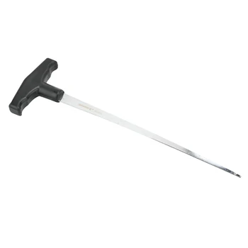 T-Type Cable Lead Device Extended Steel Wire Threading Device Repair Special Lead Device Tool Windscreen Repair Wire Feeder A30
T-Type Cable Lead Device Extended Steel Wire Threading Device Repair Special Lead Device Tool Windscreen Repair Wire Feeder A30