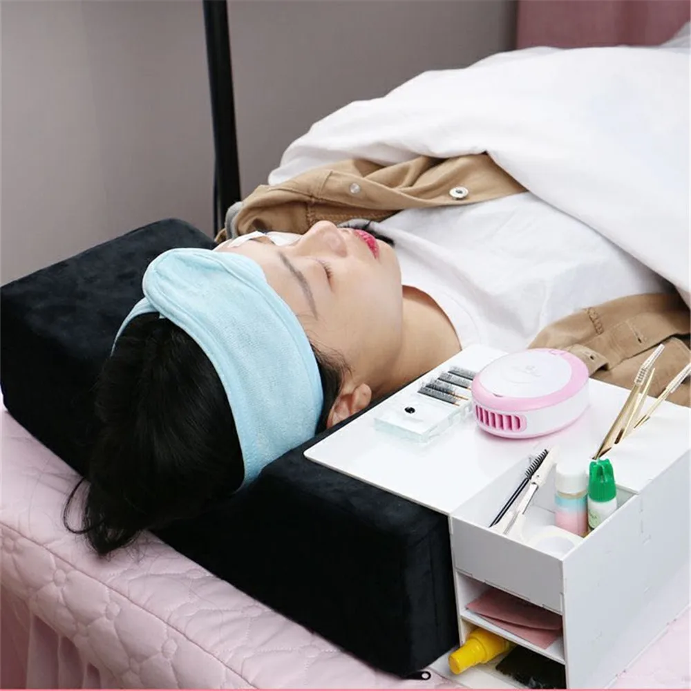 Eyelashes Extension Console U-shaped Pillow Special Workbench for Eyelash Extension Beauty Eyelash Headrest Grafting Eyelashes
Eyelashes Extension Console U-shaped Pillow Special Workbench for Eyelash Extension Beauty Eyelash Headrest Grafting Eyelashes