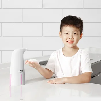 Auto Induction Soap Dispenser Automatic Soap Dispenser Touchless Sensor Sanitizer Dispenser Wall Hanging Soap Container For Home
Auto Induction Soap Dispenser Automatic Soap Dispenser Touchless Sensor Sanitizer Dispenser Wall Hanging Soap Container For Home