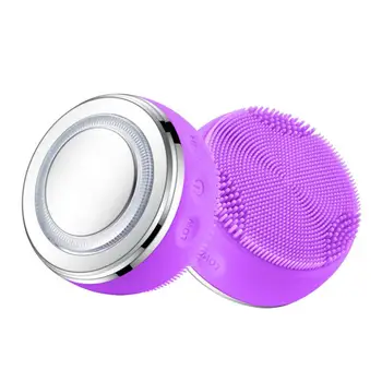 Electric Face Cleaner Multifunctional Facial Massage Vibration USB Beauty Instrument Silicone Face Tighten Skin Care Tool
Electric Face Cleaner Multifunctional Facial Massage Vibration USB Beauty Instrument Silicone Face Tighten Skin Care Tool