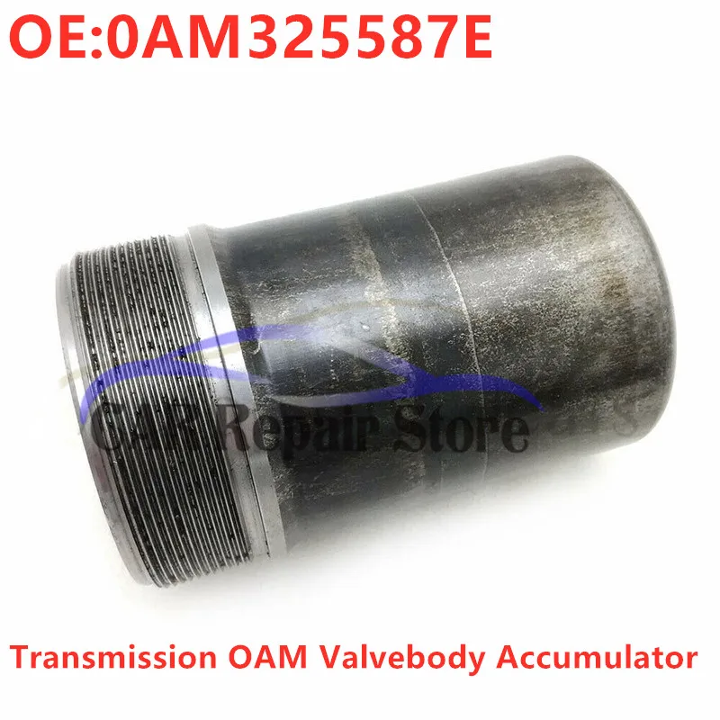 Transmission OAM Valvebody Accumulator 0AM325587E OEM For AUDI VW SEAT SKODA 7SP 0AM325587F 0AM325066AA 0AM325066R Remanufacture
Transmission OAM Valvebody Accumulator 0AM325587E OEM For AUDI VW SEAT SKODA 7SP 0AM325587F 0AM325066AA 0AM325066R Remanufacture