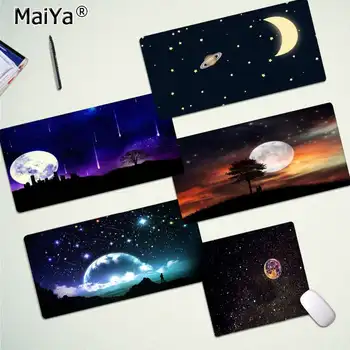 Maiya Stars and moon Keyboards Mat Rubber Gaming mousepad Desk Mat Speed/Control Version Large Gaming Mouse Pad
Maiya Stars and moon Keyboards Mat Rubber Gaming mousepad Desk Mat Speed/Control Version Large Gaming Mouse Pad