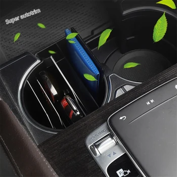 Lapetus Front Seat Cup Holder Water Bottle Holder Support Cover For Mercedes-Benz GLE GLS Gle320 450 2020 Accessories Interior
Lapetus Front Seat Cup Holder Water Bottle Holder Support Cover For Mercedes-Benz GLE GLS Gle320 450 2020 Accessories Interior