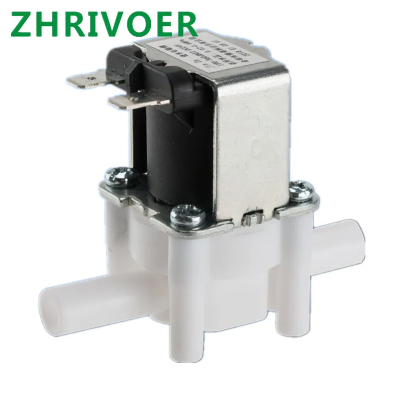 1/4" 3/8" Pipe Stem Quick Conntect RO Water Reverse Osmosis System Electric Plastic Solenoid Valve 12V 24V 220V Normally Closed
1/4" 3/8" Pipe Stem Quick Conntect RO Water Reverse Osmosis System Electric Plastic Solenoid Valve 12V 24V 220V Normally Closed