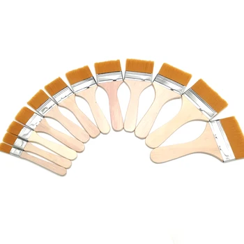 12pcs Portable Paint Brush Art Supplies Oil Painting Soft Watercolor Wood Handles Acrylic Nylon
12pcs Portable Paint Brush Art Supplies Oil Painting Soft Watercolor Wood Handles Acrylic Nylon