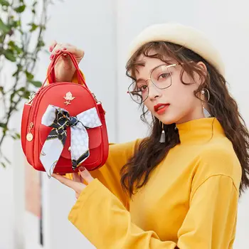 2020 Scarf Shoulder Cross Body Bag Women Girls School Bag Pu Leather Mini Rucksack Purse Travel Handbag Messenger Bag
2020 Scarf Shoulder Cross Body Bag Women Girls School Bag Pu Leather Mini Rucksack Purse Travel Handbag Messenger Bag