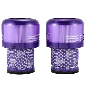 Filter Replacements Kit for Dyson V11 Sv14 Cyclone Animal Absolute Total Clean Cordless Vacuum Cleaner Parts Replace Filter
Filter Replacements Kit for Dyson V11 Sv14 Cyclone Animal Absolute Total Clean Cordless Vacuum Cleaner Parts Replace Filter
