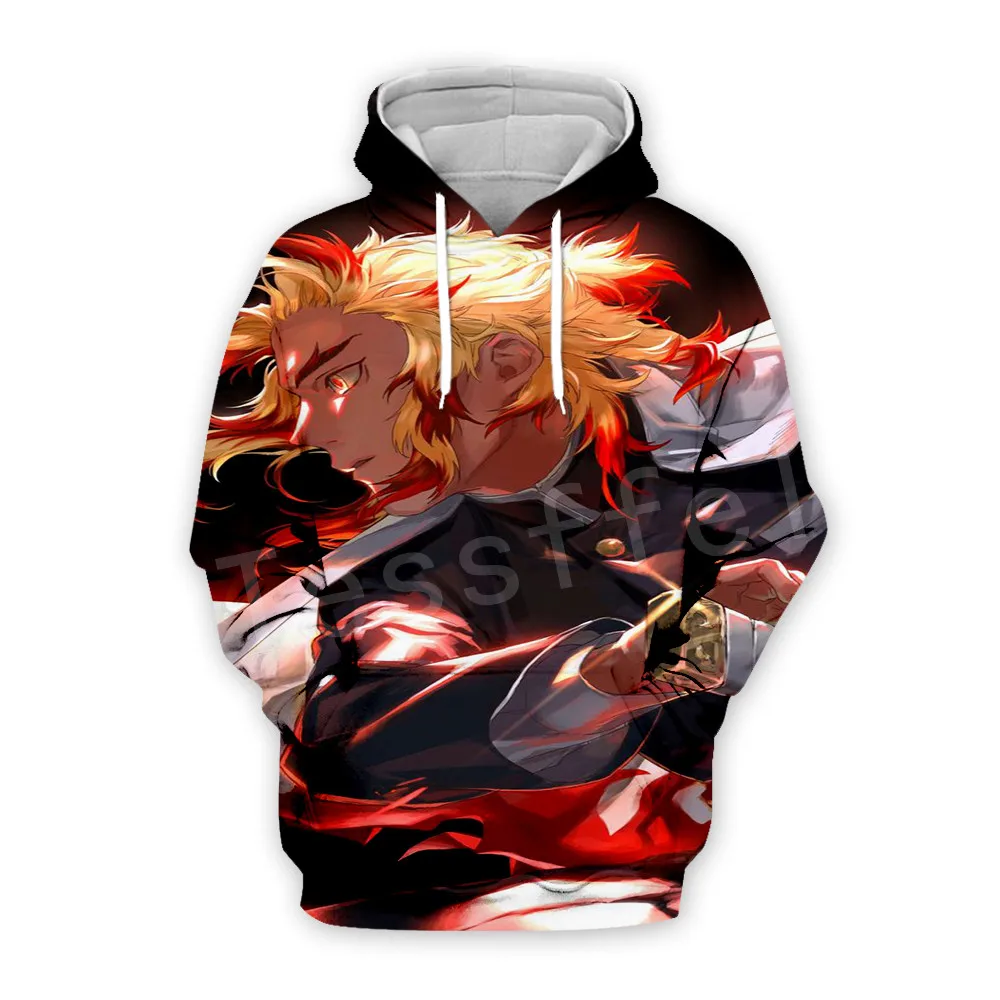 Tessffel Hot Anime Kimetsu no Yaiba Harajuku Cartoon Colorful Tracksuit 3D Print Hoodie/Sweatshirt/Jacket/shirts Men Women s-4 
Tessffel Hot Anime Kimetsu no Yaiba Harajuku Cartoon Colorful Tracksuit 3D Print Hoodie/Sweatshirt/Jacket/shirts Men Women s-4