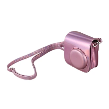 Symphony Case Camera Storage Case Leather Shoulder Bag for Fujifilm Instax Mini 8/9 Film Camera
Symphony Case Camera Storage Case Leather Shoulder Bag for Fujifilm Instax Mini 8/9 Film Camera