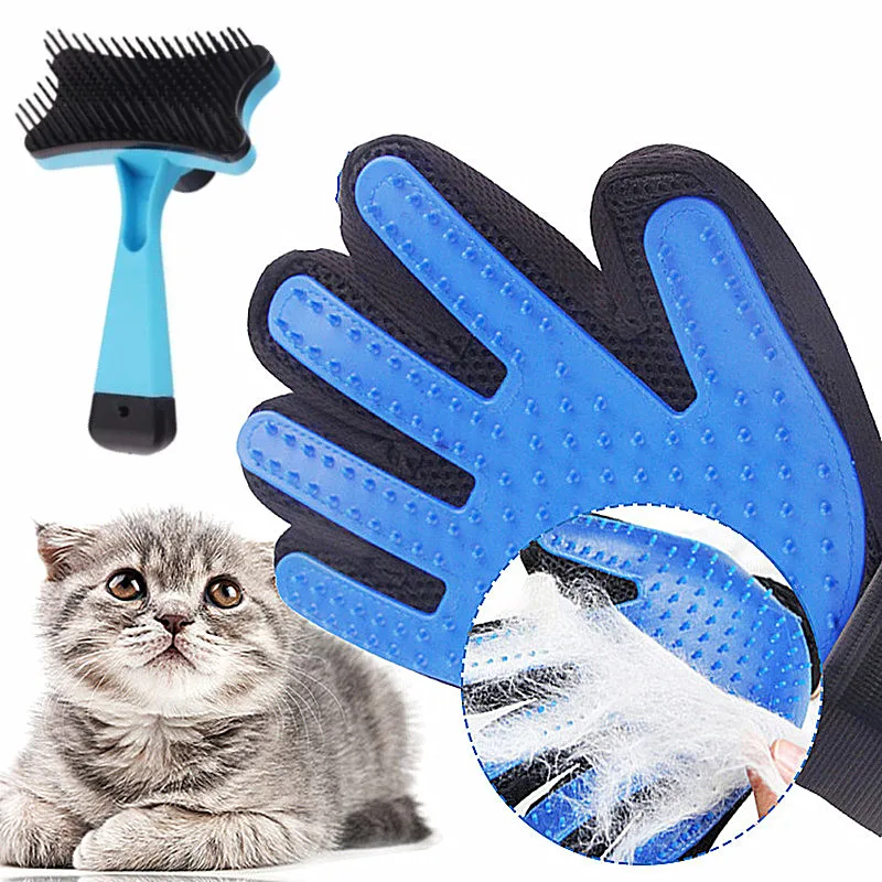 New pet bathing gloves cat pet dog gloves rubber massage pet bathing brush pet supplies gloves hair comb package
New pet bathing gloves cat pet dog gloves rubber massage pet bathing brush pet supplies gloves hair comb package