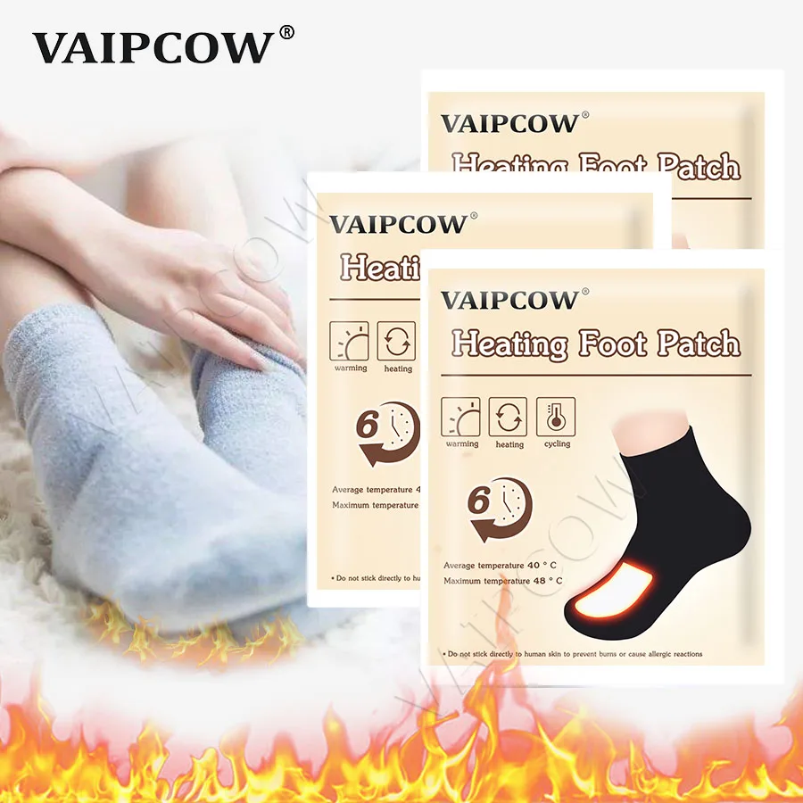 VAIPCOW Self-heating insole heating baby warm foot paste hot post winterBreathable warm foot insoles Warm Insole Heated insole
VAIPCOW Self-heating insole heating baby warm foot paste hot post winterBreathable warm foot insoles Warm Insole Heated insole