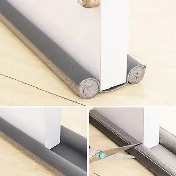 Flexible Door Bottom Sealing Strip Guard Sealer Stopper Door Weatherstrip Insulation Guard Wind Dust Blocker Door Sealer Stopper
Flexible Door Bottom Sealing Strip Guard Sealer Stopper Door Weatherstrip Insulation Guard Wind Dust Blocker Door Sealer Stopper