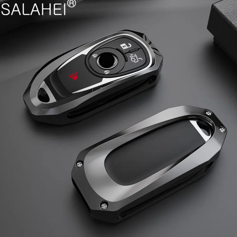 Zince Alloy Car Key Case Cover For Buick Envision Vervno GS 20T 28T Encore NEW LACROSSE Opel Astra k Car Protection Accessories
Zince Alloy Car Key Case Cover For Buick Envision Vervno GS 20T 28T Encore NEW LACROSSE Opel Astra k Car Protection Accessories