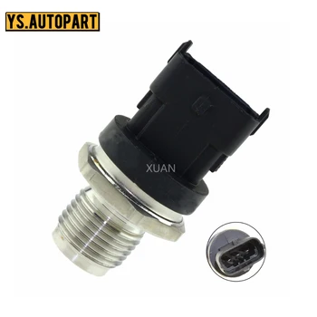 0281002708 Auto Common Fuel Rail Pressure Sensor Fit For MINI COOPER 1.4 D4D SLEGIO DAVIKLIS 89458-02010 8945802010
0281002708 Auto Common Fuel Rail Pressure Sensor Fit For MINI COOPER 1.4 D4D SLEGIO DAVIKLIS 89458-02010 8945802010
