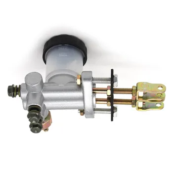 Rear Brake Master Cylinder for Kinroad Explorer150 Jet150 Mojave150 Phoenix150 Raptor150 Sahara150 Tarzan150 Magnum110 Tarzan110
Rear Brake Master Cylinder for Kinroad Explorer150 Jet150 Mojave150 Phoenix150 Raptor150 Sahara150 Tarzan150 Magnum110 Tarzan110
