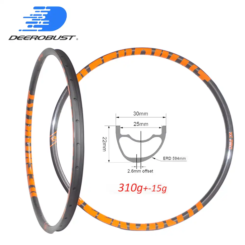 29 inch tubeless mountain bike rims