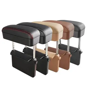 Car Armrest Box Elbow Support Adjustable Car Seat Gap Organizer Arm Rest Box for Cars Auto Accessories Armrest Cushion Universal
Car Armrest Box Elbow Support Adjustable Car Seat Gap Organizer Arm Rest Box for Cars Auto Accessories Armrest Cushion Universal
