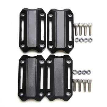 4pcs Motorcycle Engine Protection Guard Crash Bar Protector Bumper Decorative Trim Guard Block For BMW R1200GS With Screw Kits
4pcs Motorcycle Engine Protection Guard Crash Bar Protector Bumper Decorative Trim Guard Block For BMW R1200GS With Screw Kits