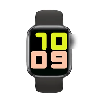 T500 Smart Watch Changeable Strap Series 4 iw8 Smartwatch Heart rate Blood pressure Sports Watch For IOS Android PK B57 W34
T500 Smart Watch Changeable Strap Series 4 iw8 Smartwatch Heart rate Blood pressure Sports Watch For IOS Android PK B57 W34