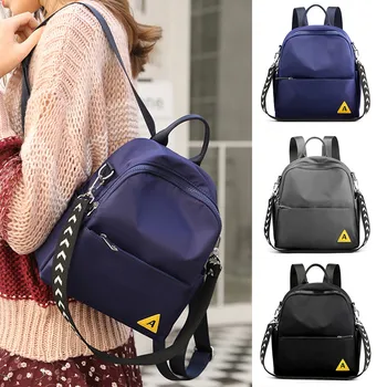 Women's Leather Small Backpack Women Ladies Bag Schoolbag Female Bagpack School Bags For Teenager Sac A Dos Femme Mochila #BL4
Women's Leather Small Backpack Women Ladies Bag Schoolbag Female Bagpack School Bags For Teenager Sac A Dos Femme Mochila #BL4